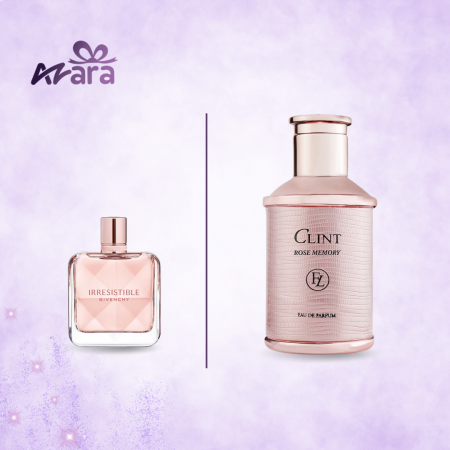 Clint Rose Memory Eau De Parfum